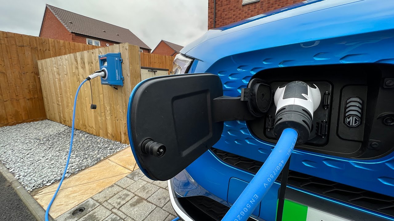 Victron Energy laadstation